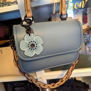 Coach Sage Rogue Top Handle